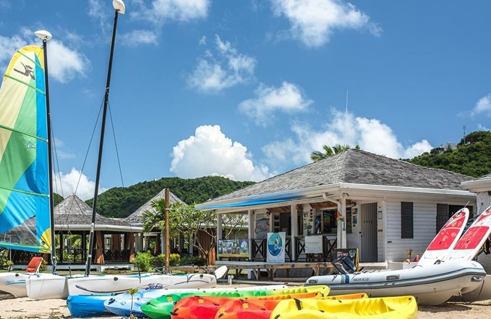  Grenada- 4+* Coyaba Beach Resort 