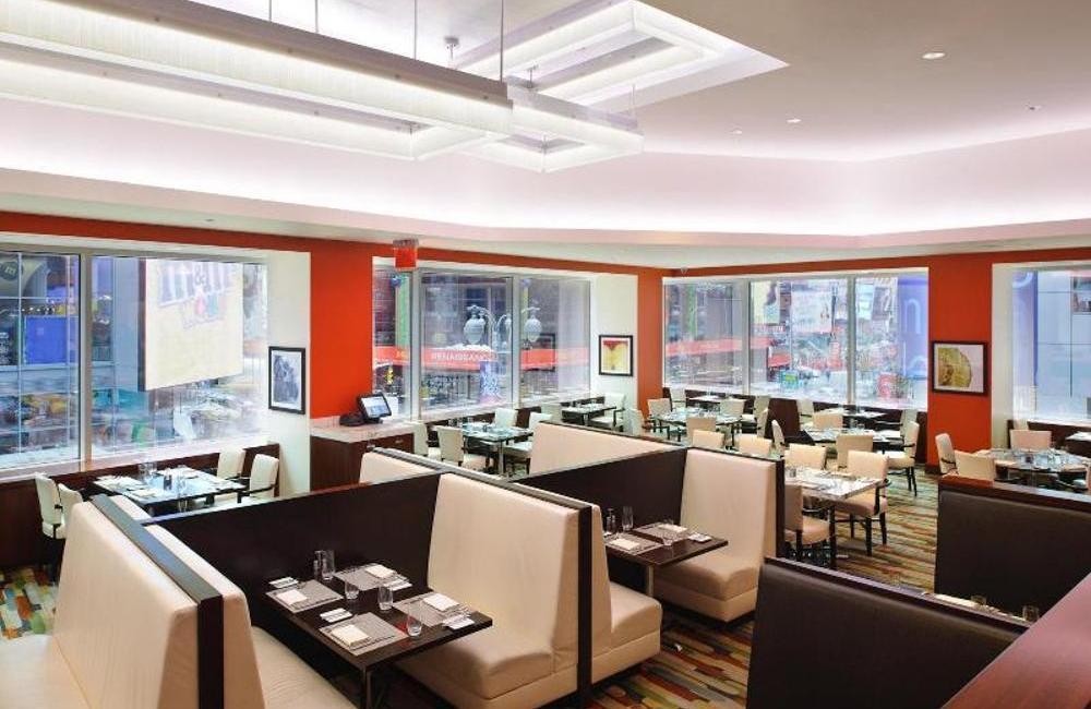  New York St Patrick's Day- 4* Crowne Plaza Times Square 
