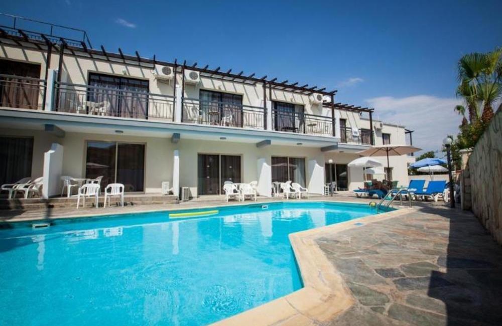 Cyprus- 3* Autumn Sun Deal 