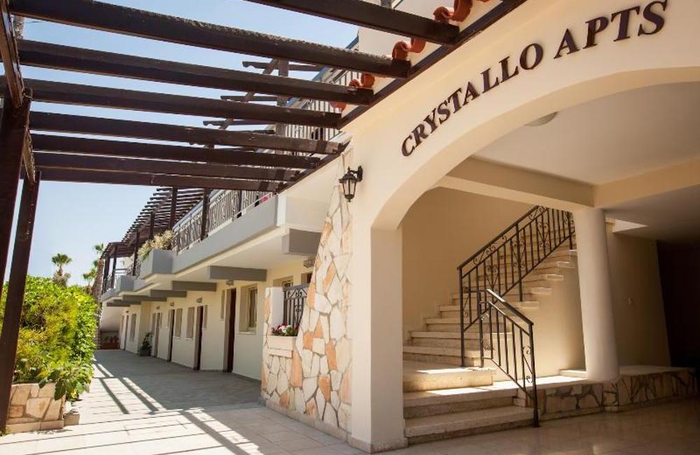  Cyprus- 3* Autumn Sun Deal 