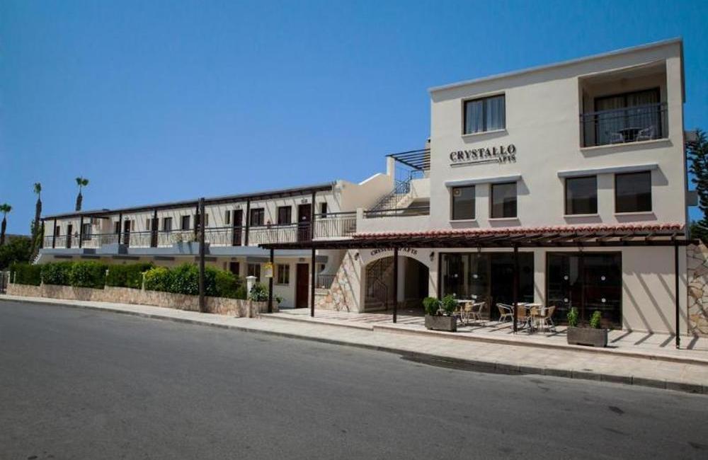  Cyprus- 3* Autumn Sun Deal 