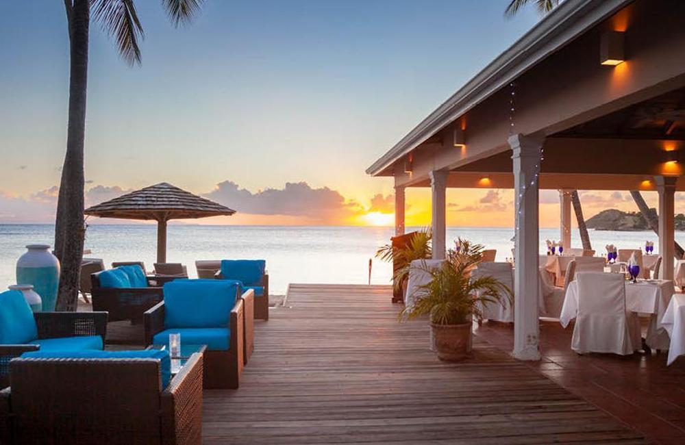  Antigua-  5* Curtain Bluff Resort 