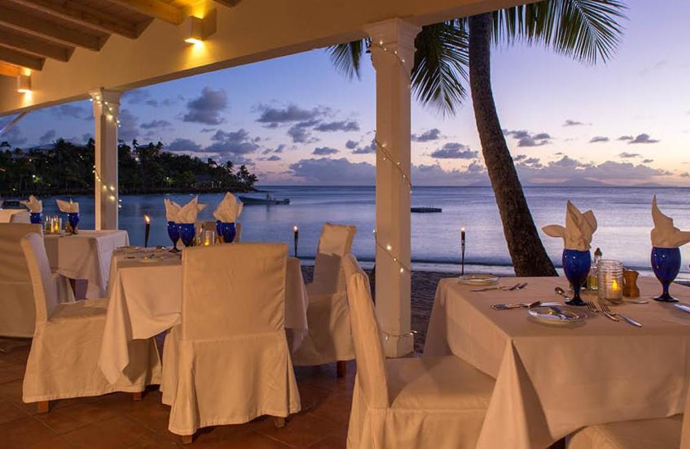  Antigua-  5* Curtain Bluff Resort 