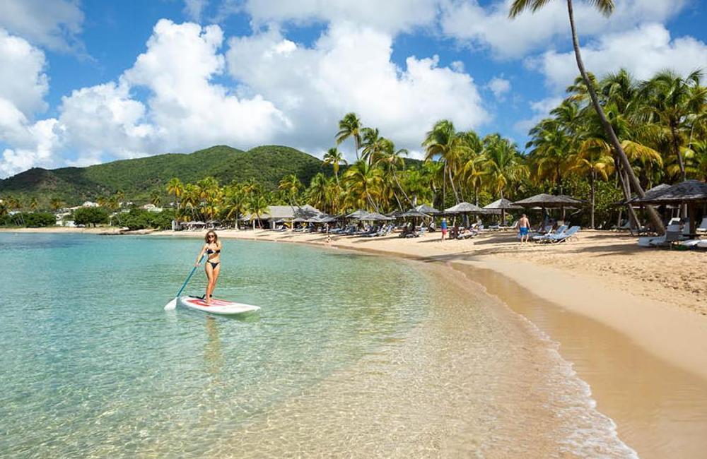  Antigua-  5* Curtain Bluff Resort 