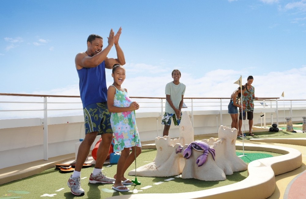  Florida Stay & Disney Bahamas Cruise 