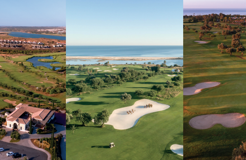 Portugal: Algarve DHM Golf Festival Week