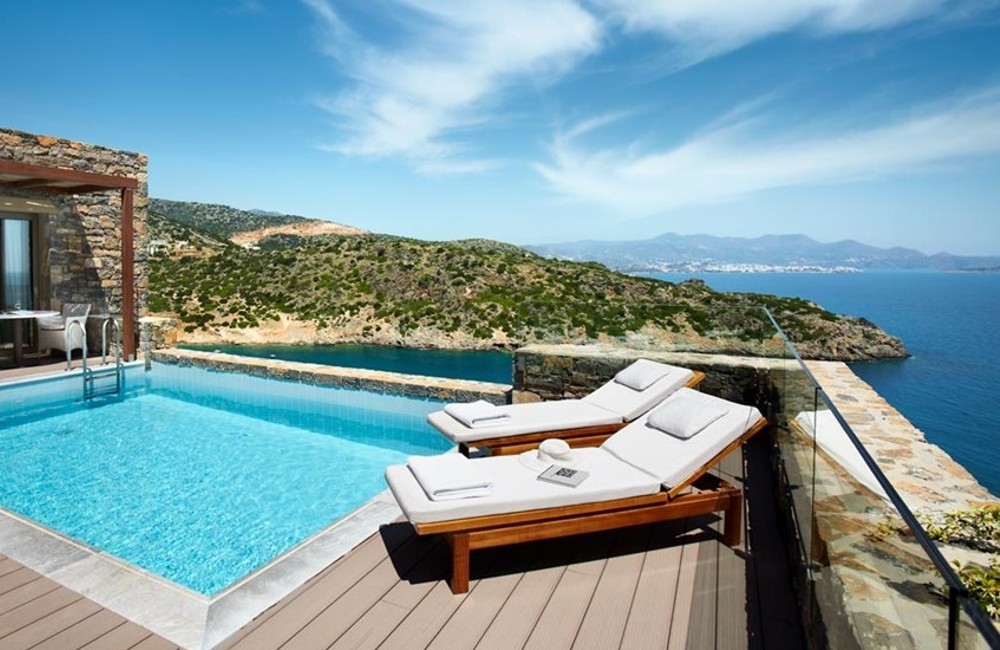  Crete- 5* Daios Cove Luxury Resort 