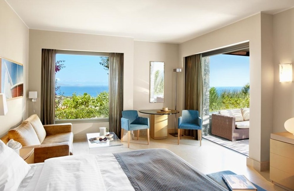  Crete- 5* Daios Cove Luxury Resort 