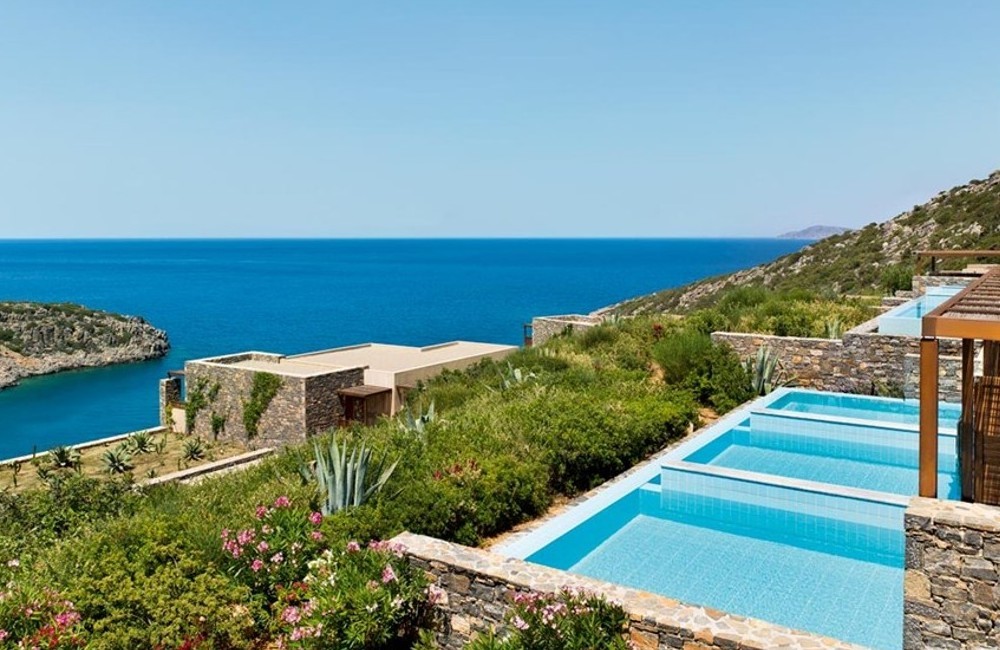  Crete- 5* Daios Cove Luxury Resort 
