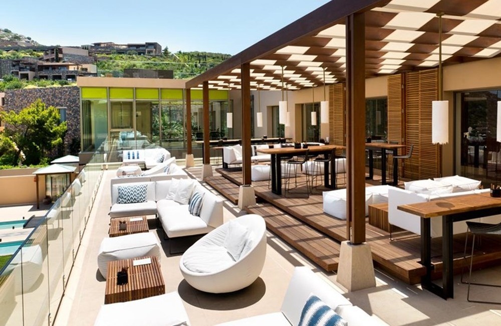  Crete- 5* Daios Cove Luxury Resort 