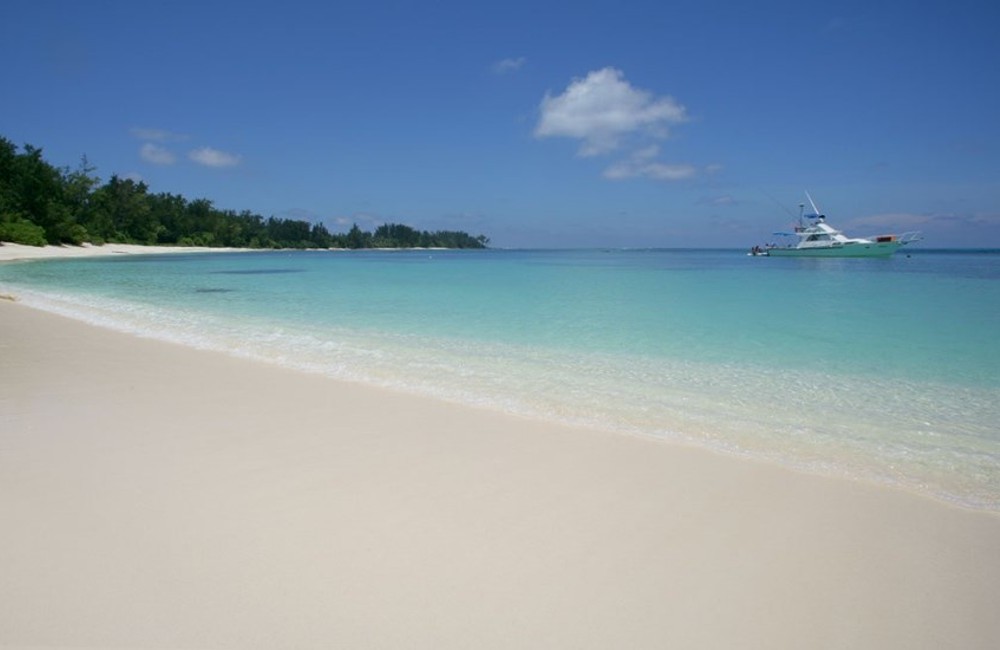  Seychelles- Denis Private Island 