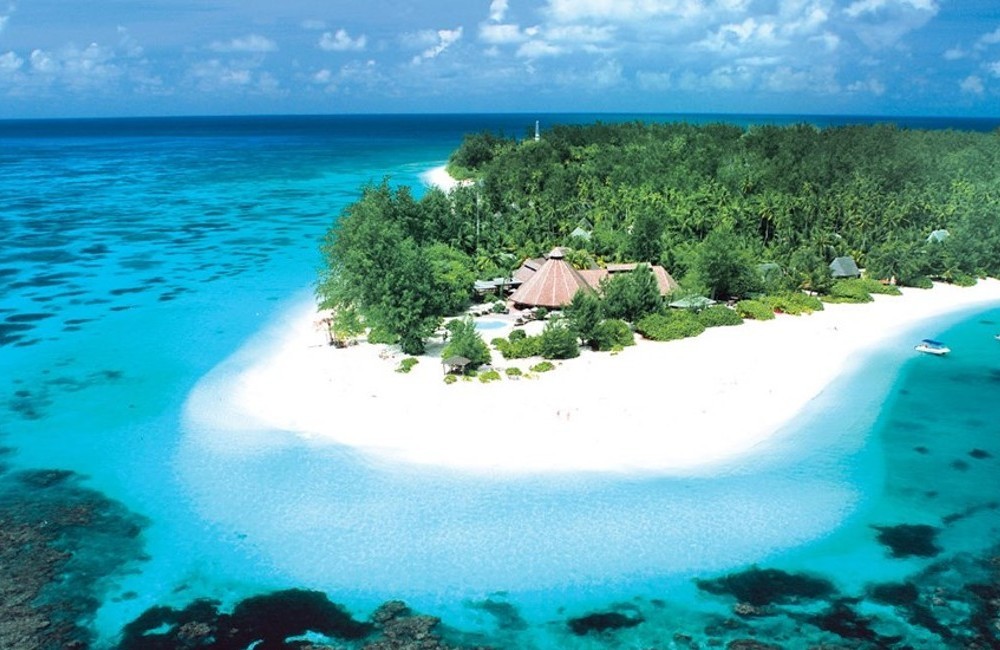 Seychelles- Denis Private Island
