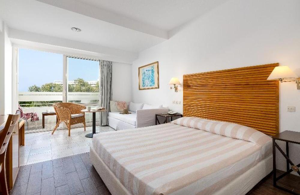  Rhodes, Greece- 4* Dionysos Hotel 