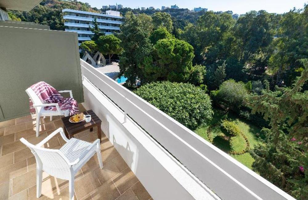  Rhodes, Greece- 4* Dionysos Hotel 