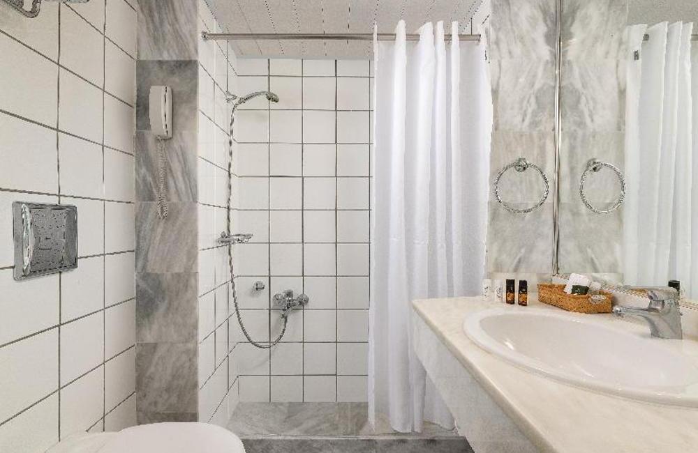  Rhodes, Greece- 4* Dionysos Hotel 