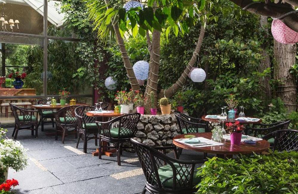  Rhodes, Greece- 4* Dionysos Hotel 