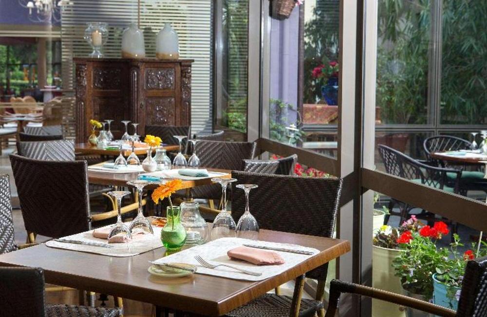  Rhodes, Greece- 4* Dionysos Hotel 