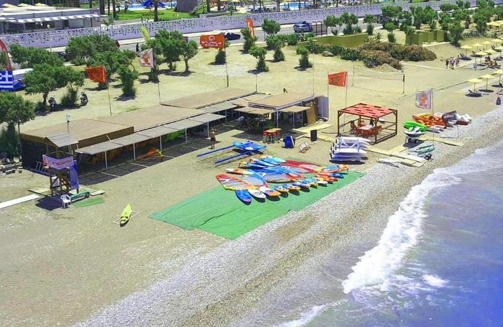  Rhodes, Greece- 4* Dionysos Hotel 