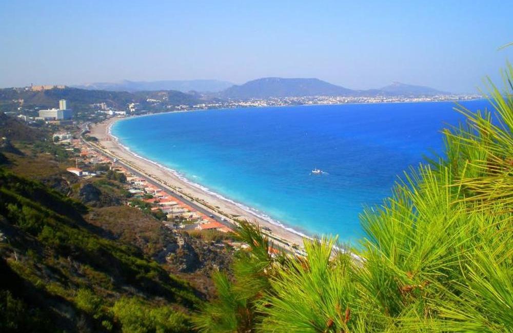  Rhodes, Greece- 4* Dionysos Hotel 