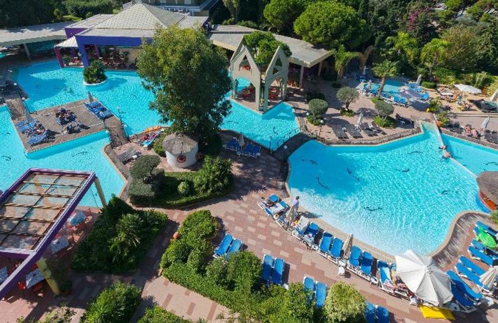  Rhodes, Greece- 4* Dionysos Hotel 