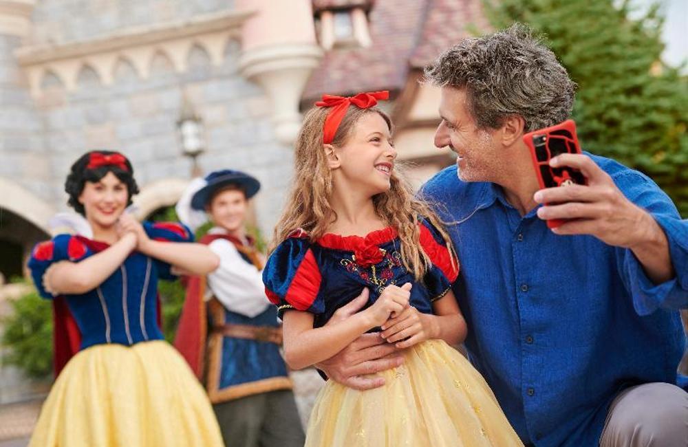 Disneyland Paris- 3* Davy Crockett Ranch