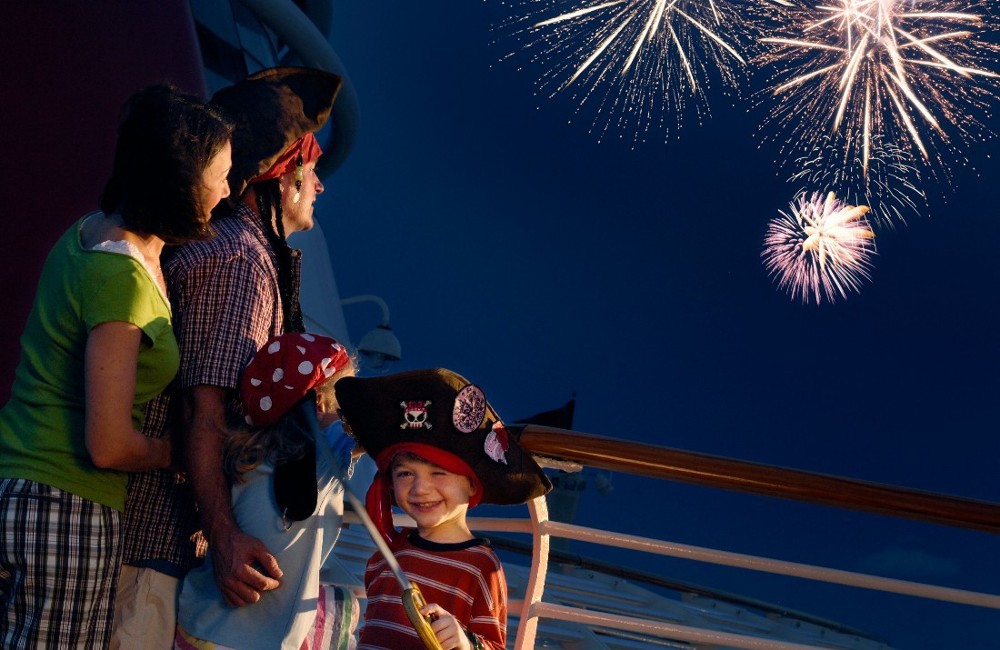  Florida Stay & Disney Bahamas Cruise 