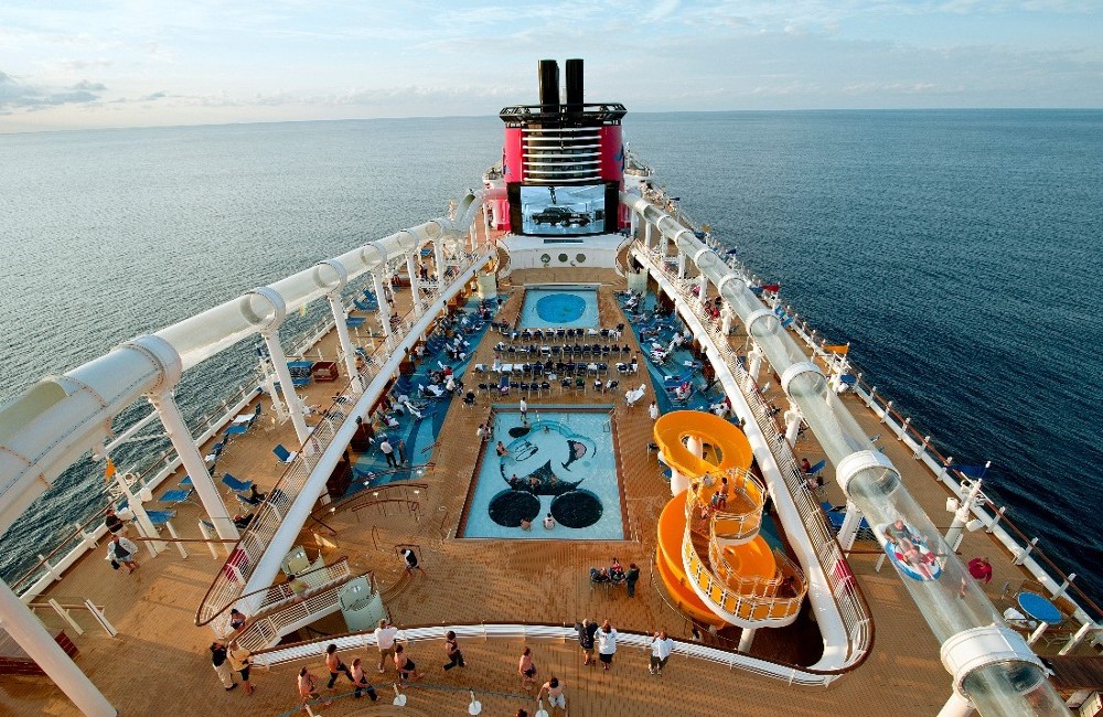  Florida Stay & Disney Bahamas Cruise 