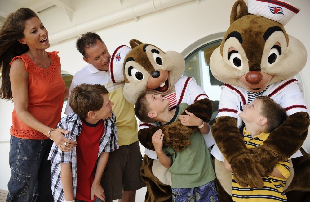  Florida Stay & Disney Bahamas Cruise 