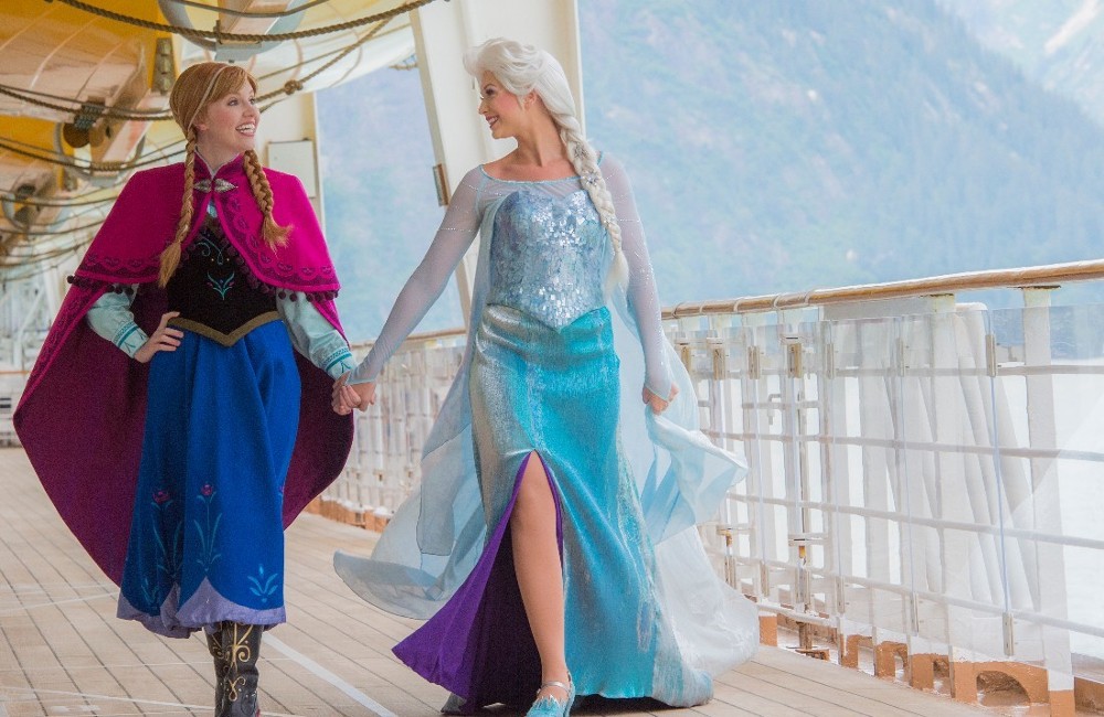  Florida Stay & Disney Bahamas Cruise 