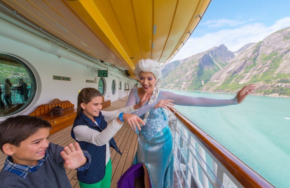  Disney Resort Stay & Caribbean Cruise 