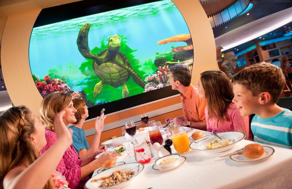  Disney Resort Stay & Caribbean Cruise 