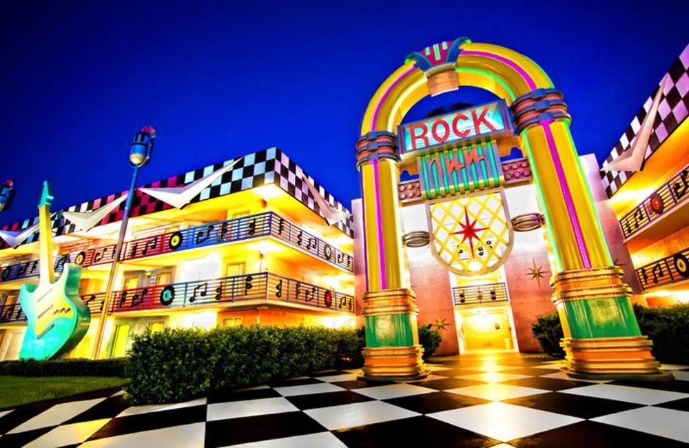 Orlando- Disney's All Star Music Resort