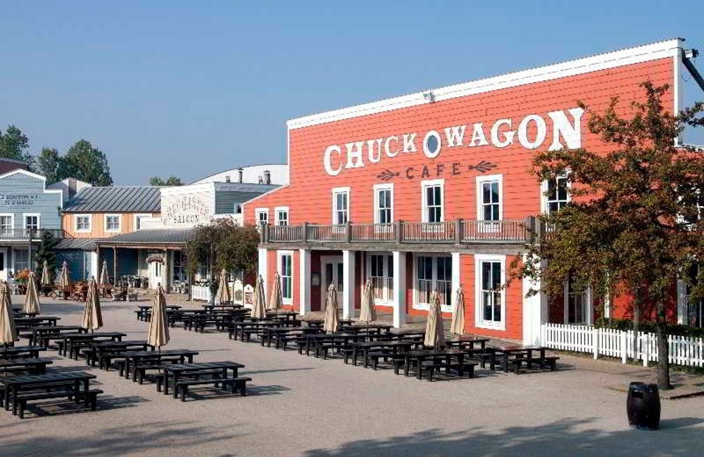  Disneyland Paris- 3* Cheyenne Hotel Jan 2024 