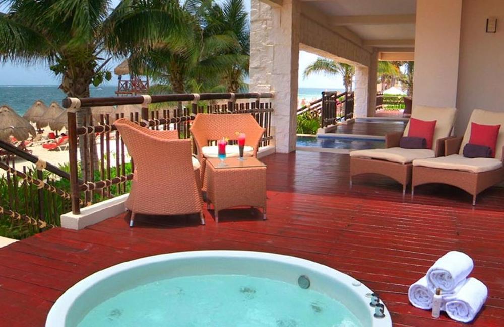  Mexico- 5* Dreams Riviera Cancun Resort & Spa 