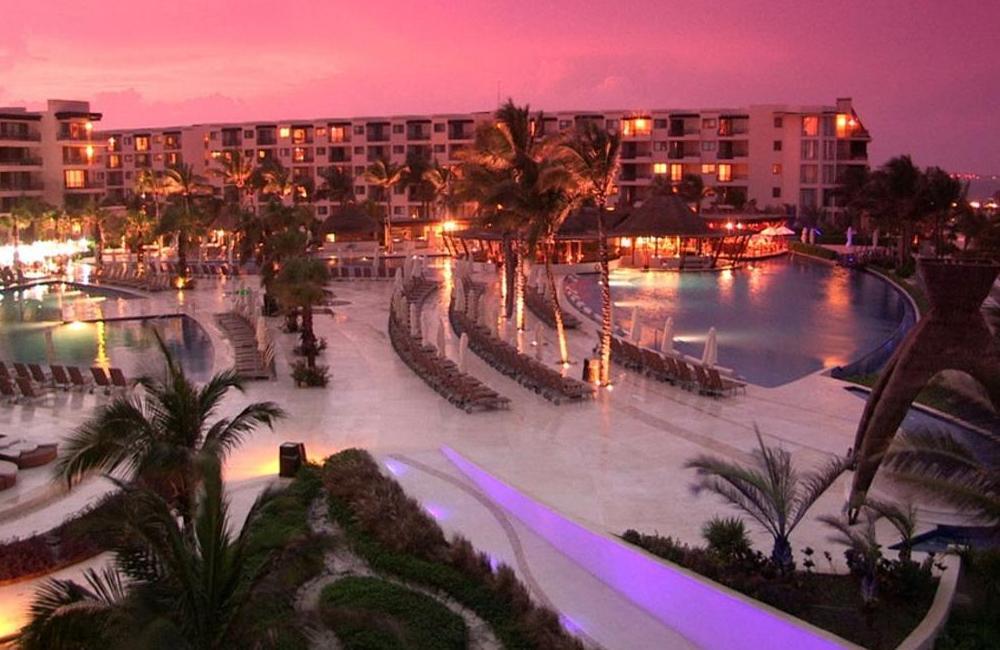  Mexico- 5* Dreams Riviera Cancun Resort & Spa 