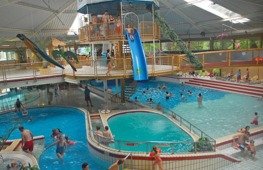  Wassenaar, Netherlands- 4* Duinrell Camping Resort 
