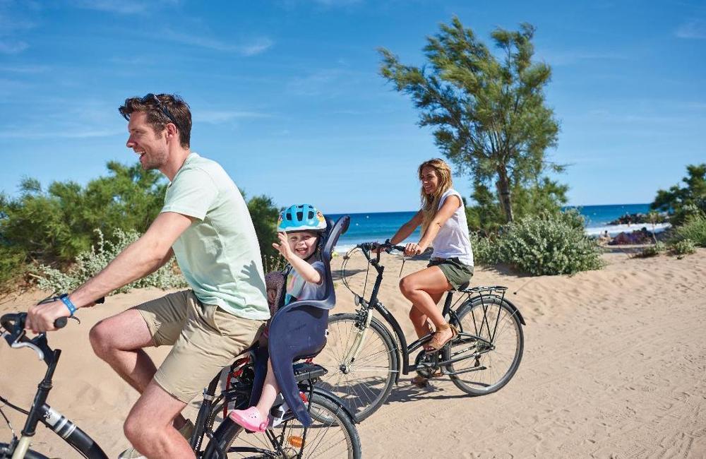 Create Your Custom Camping Holiday