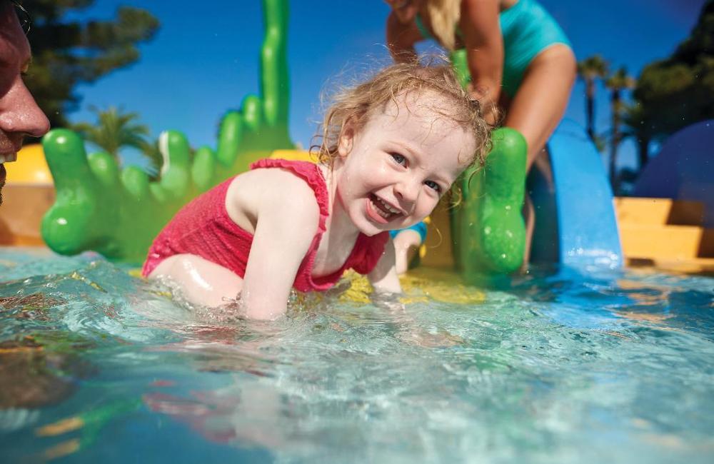 Brittany, France- 5* Domaine des Ormes Campsite [Easter Break]