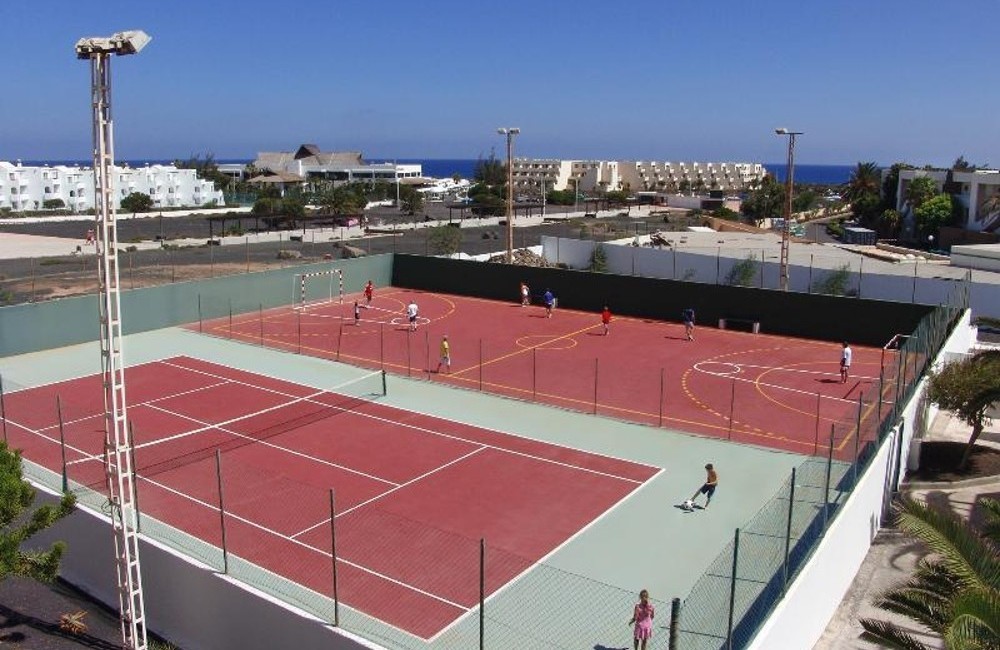  Lanzarote- 3* El Trebol 