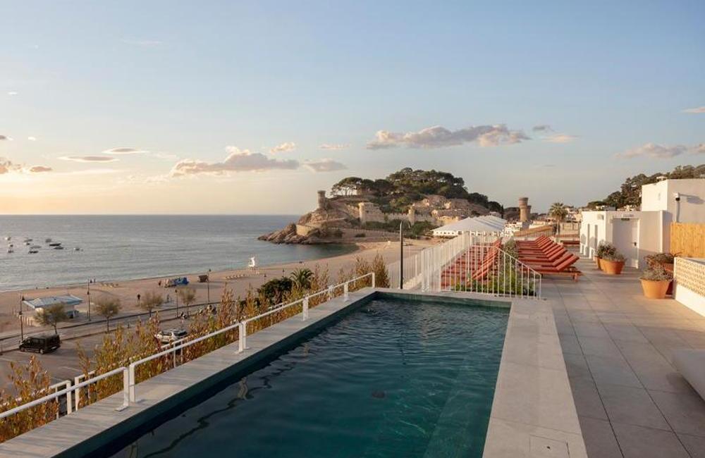  Costa Brava, Spain- 5* Elisabeth By the Sea 