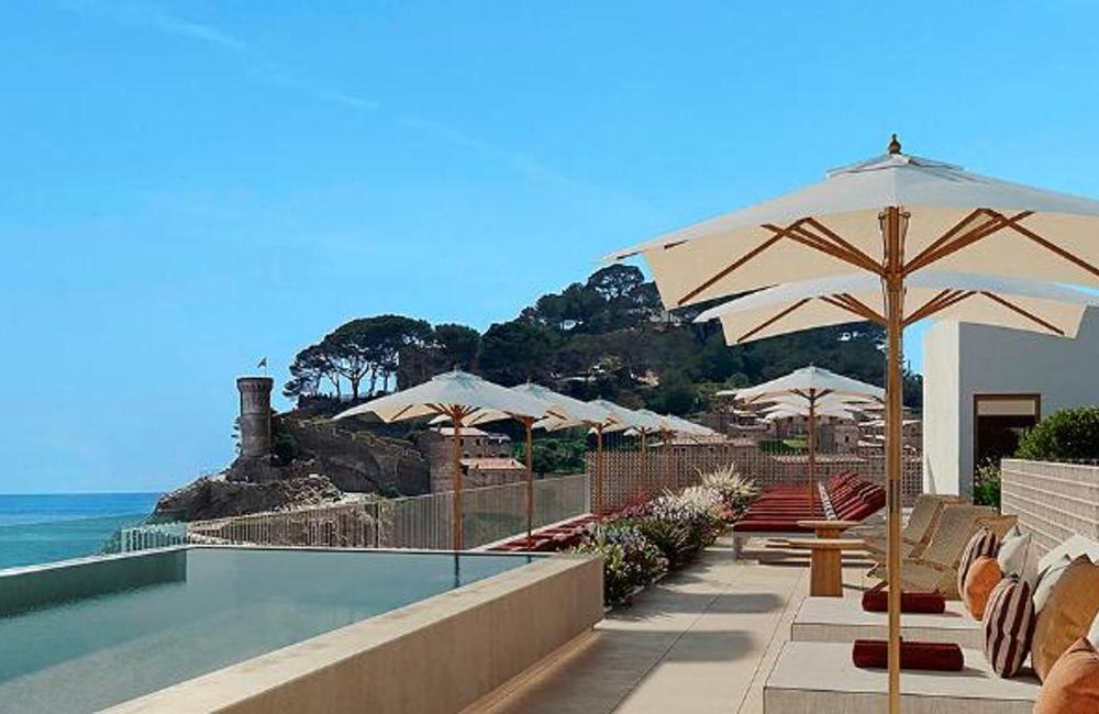 Costa Brava, Spain- 5* Elisabeth By the Sea