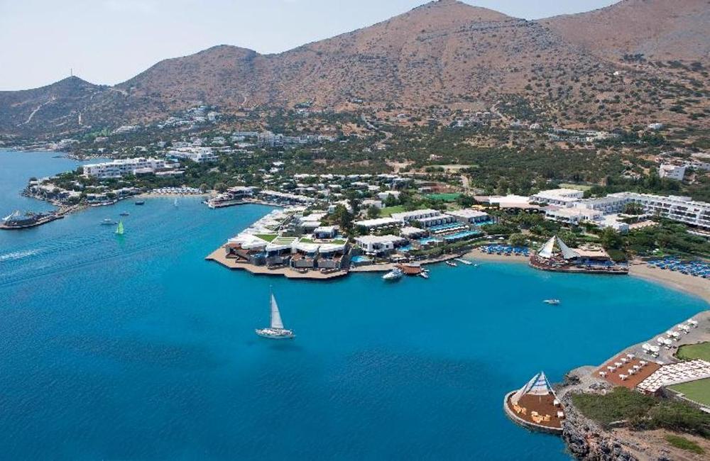  Crete- 5* Elounda Bay Palace 