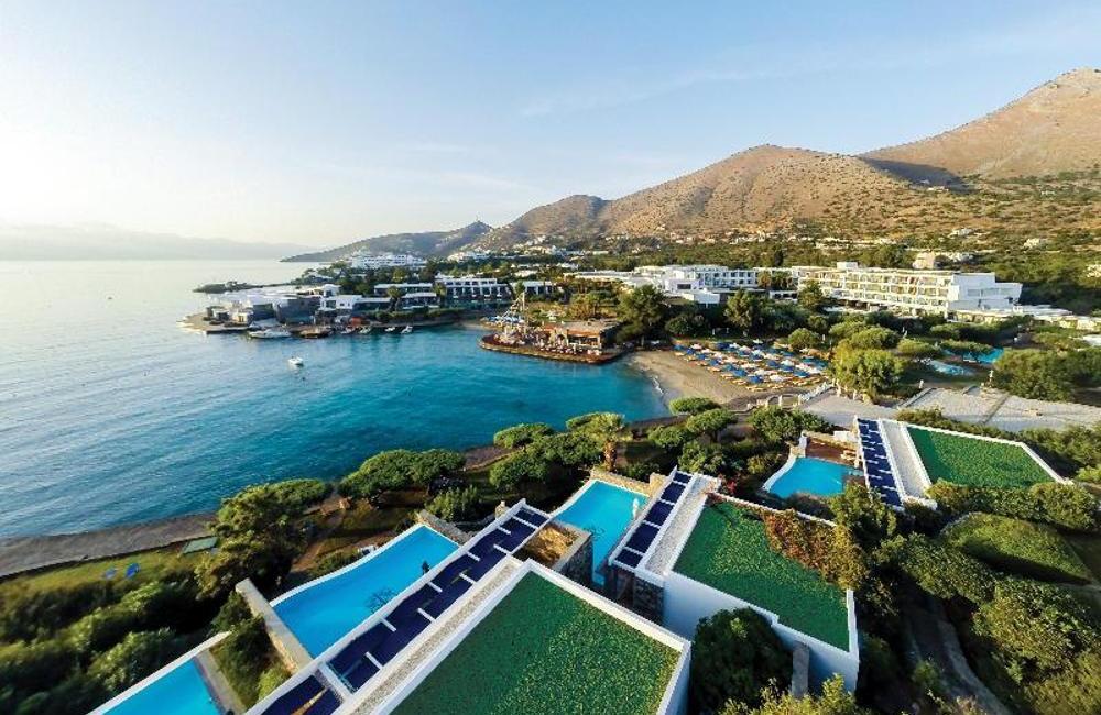 Crete- 5* Elounda Bay Palace