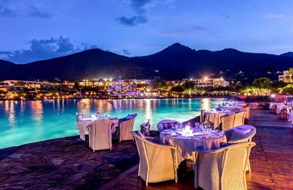  Crete- 5* Elounda Bay Palace 