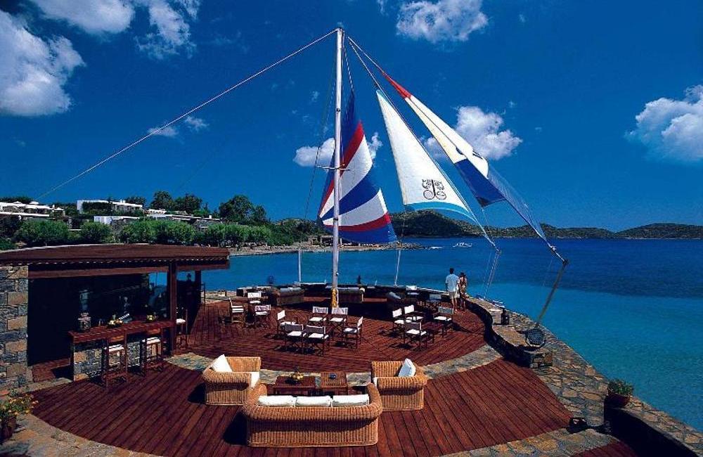  Crete- 5* Elounda Bay Palace 