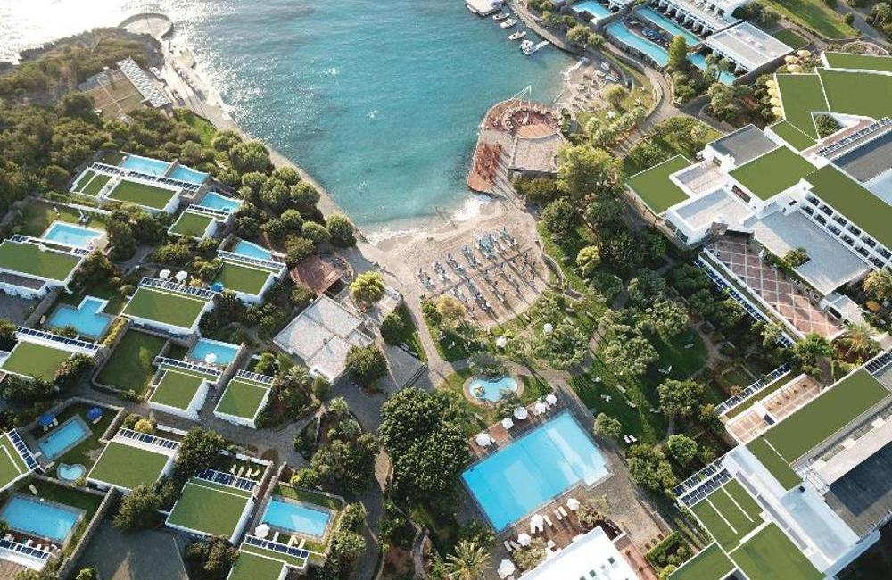  Crete- 5* Elounda Bay Palace 