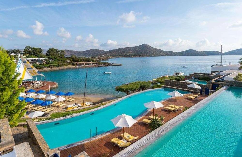  Crete- 5* Elounda Bay Palace 