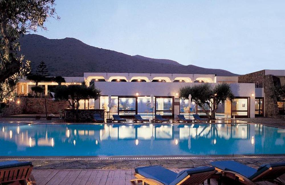  Crete- 5* Elounda Bay Palace 