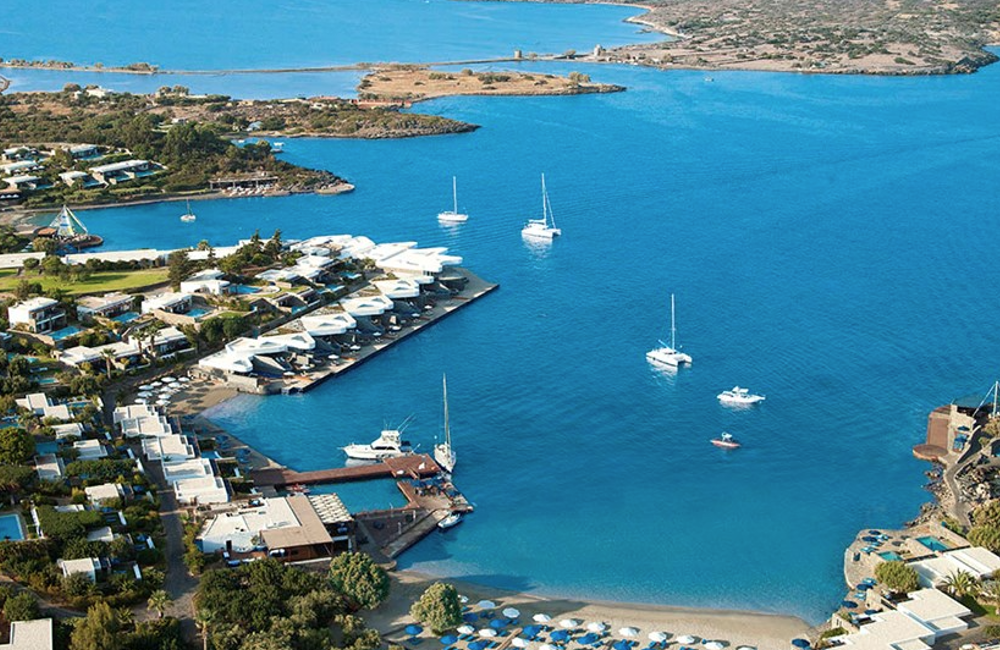 Crete- 5* Elounda Bay Beach Hotel & Villas