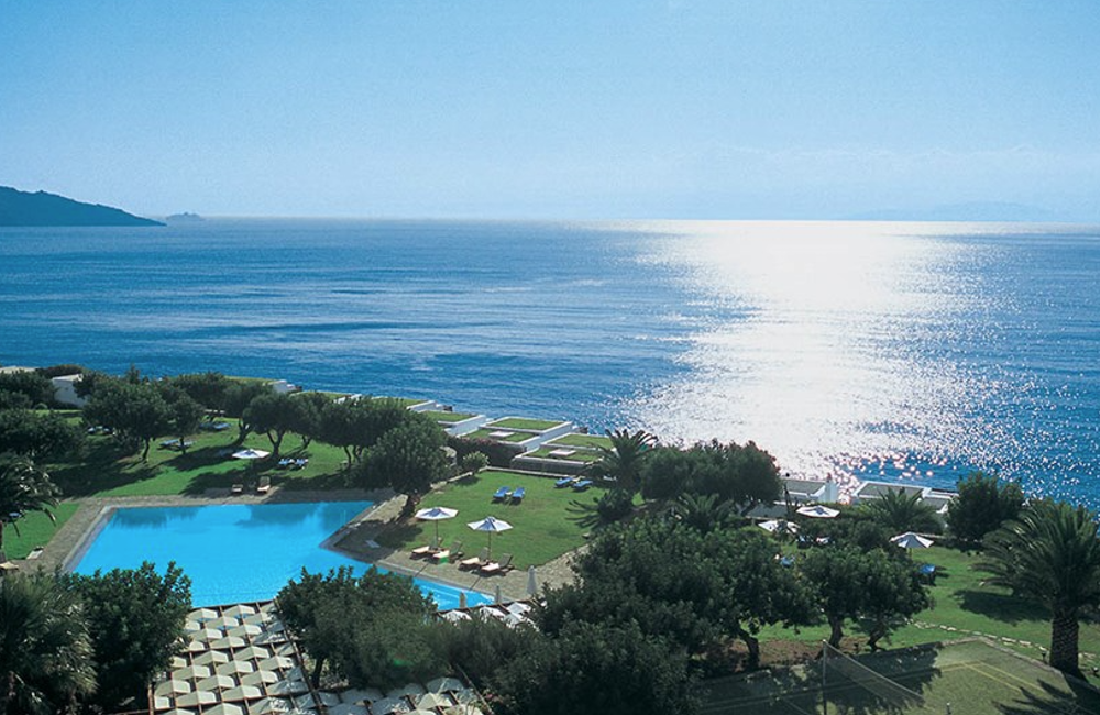  Crete- 5* Elounda Bay Beach Hotel & Villas 